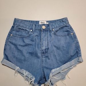 Princess polly xx Shorts US 4